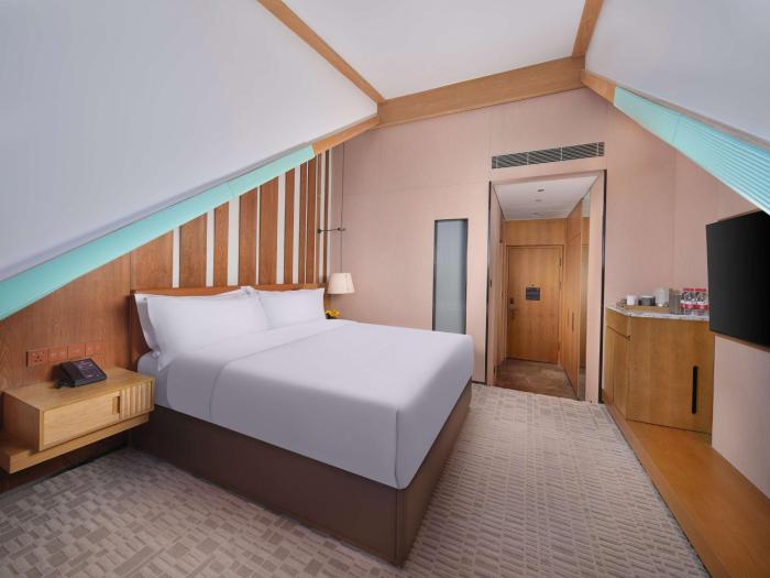 doubletree by hilton changbaishan hot spring
