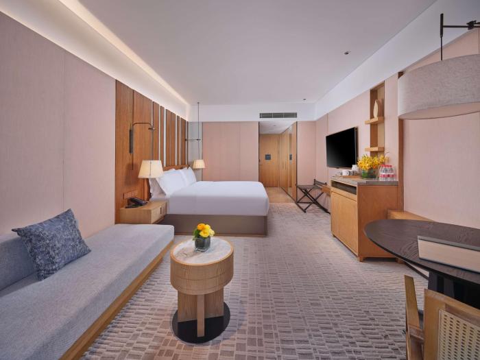 doubletree by hilton changbaishan hot spring