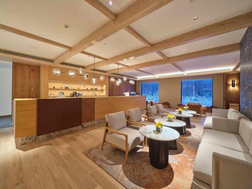 doubletree by hilton changbaishan hot spring
