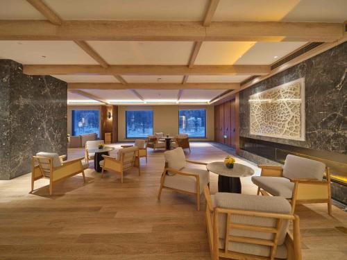 doubletree by hilton changbaishan hot spring