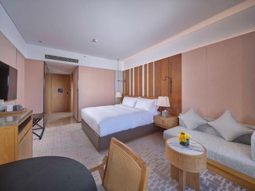 doubletree by hilton changbaishan hot spring
