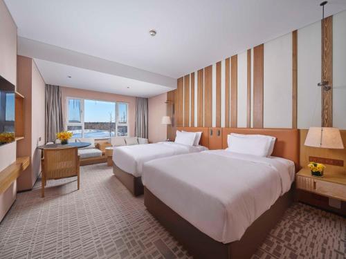 doubletree by hilton changbaishan hot spring