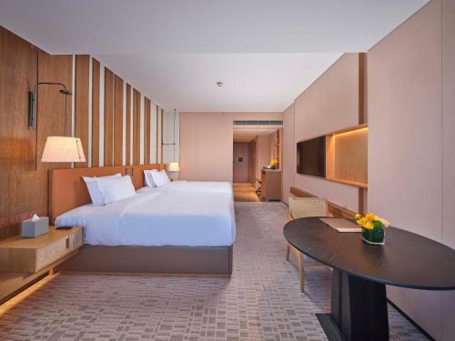 doubletree by hilton changbaishan hot spring
