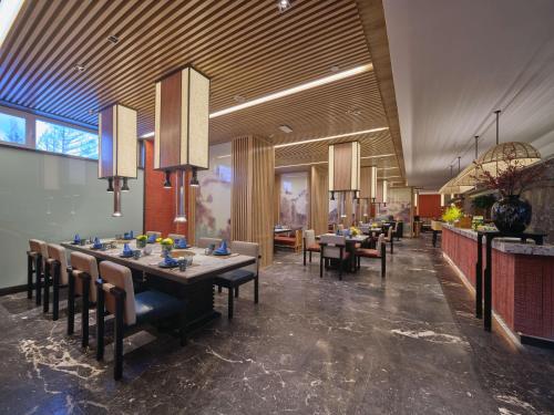 doubletree by hilton changbaishan hot spring