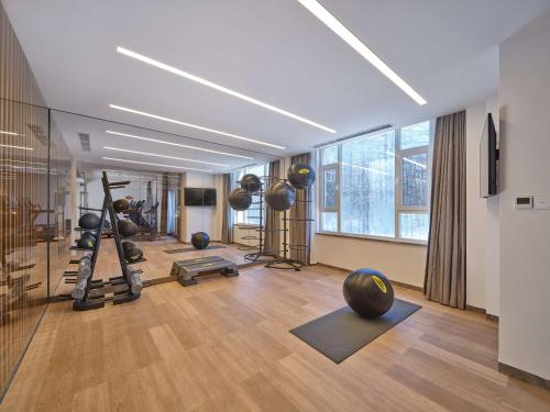 doubletree by hilton changbaishan hot spring