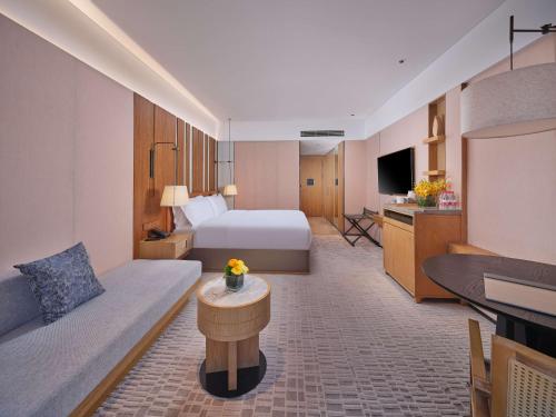 doubletree by hilton changbaishan hot spring