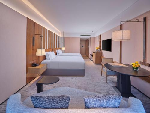 doubletree by hilton changbaishan hot spring