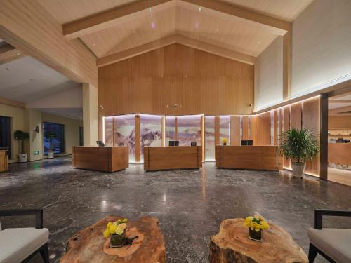doubletree by hilton changbaishan hot spring