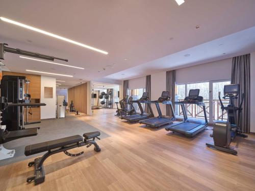 doubletree by hilton changbaishan hot spring