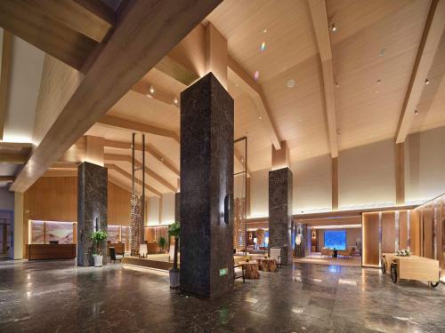 doubletree by hilton changbaishan hot spring