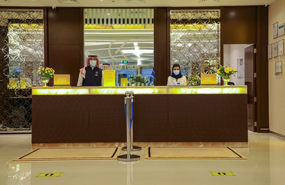 cheerful al waha unayzah hotel