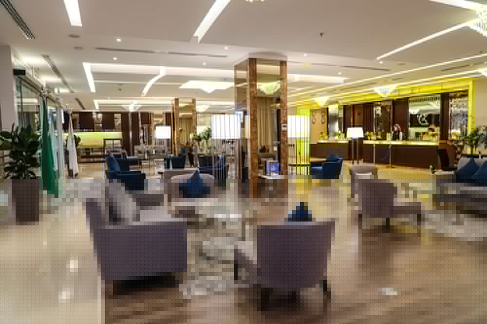 cheerful al waha unayzah hotel