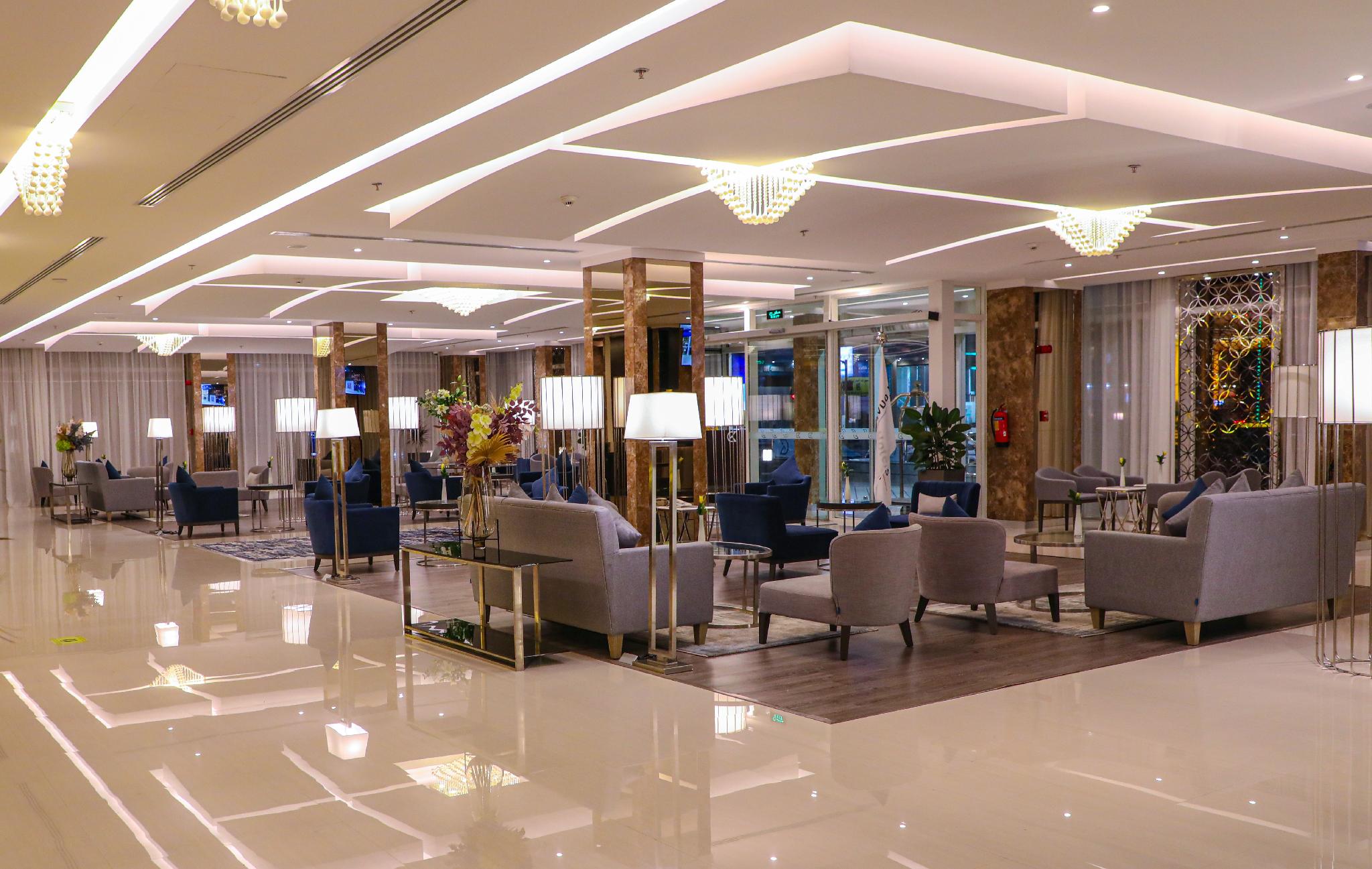 cheerful al waha unayzah hotel