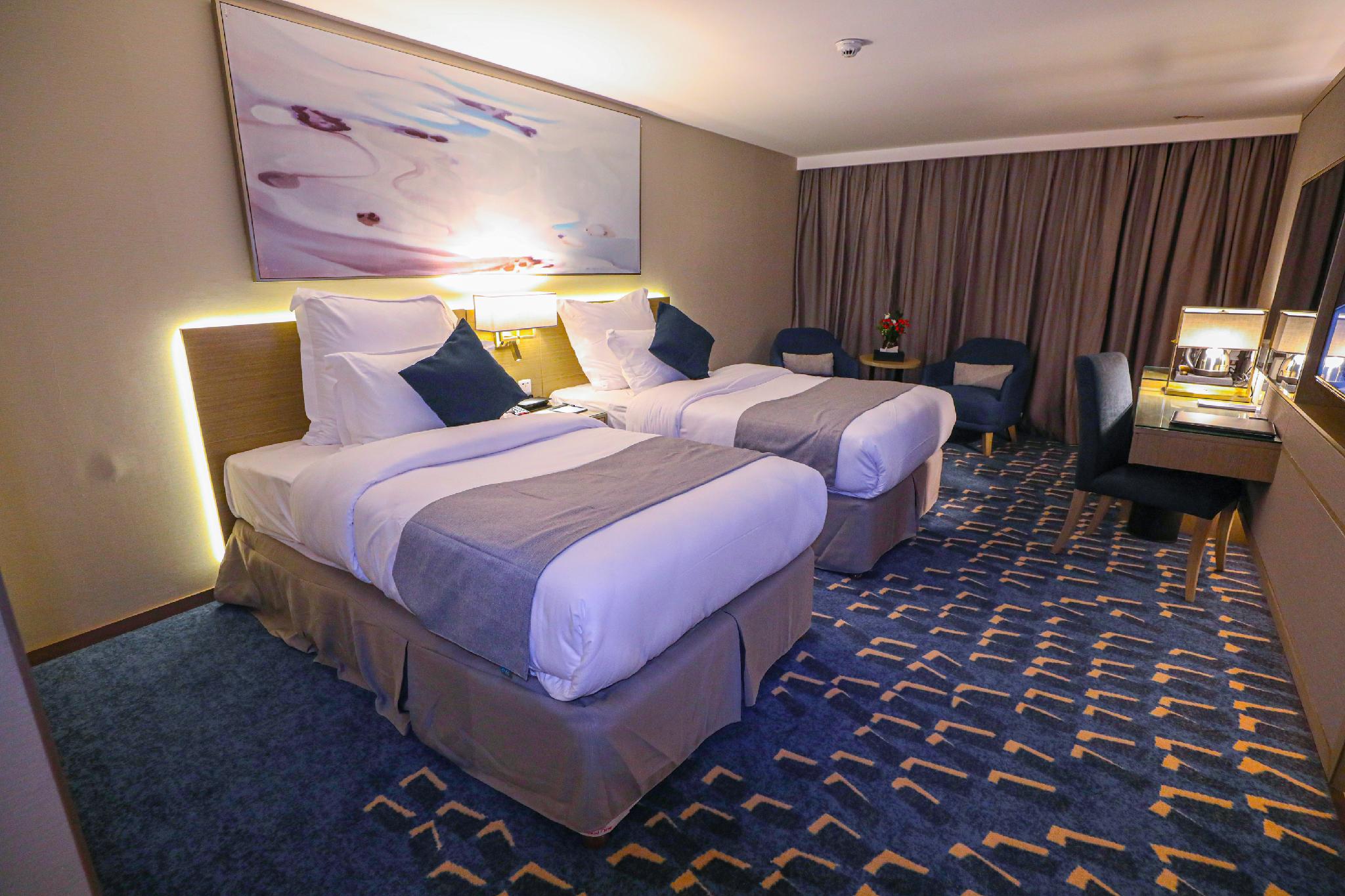 cheerful al waha unayzah hotel