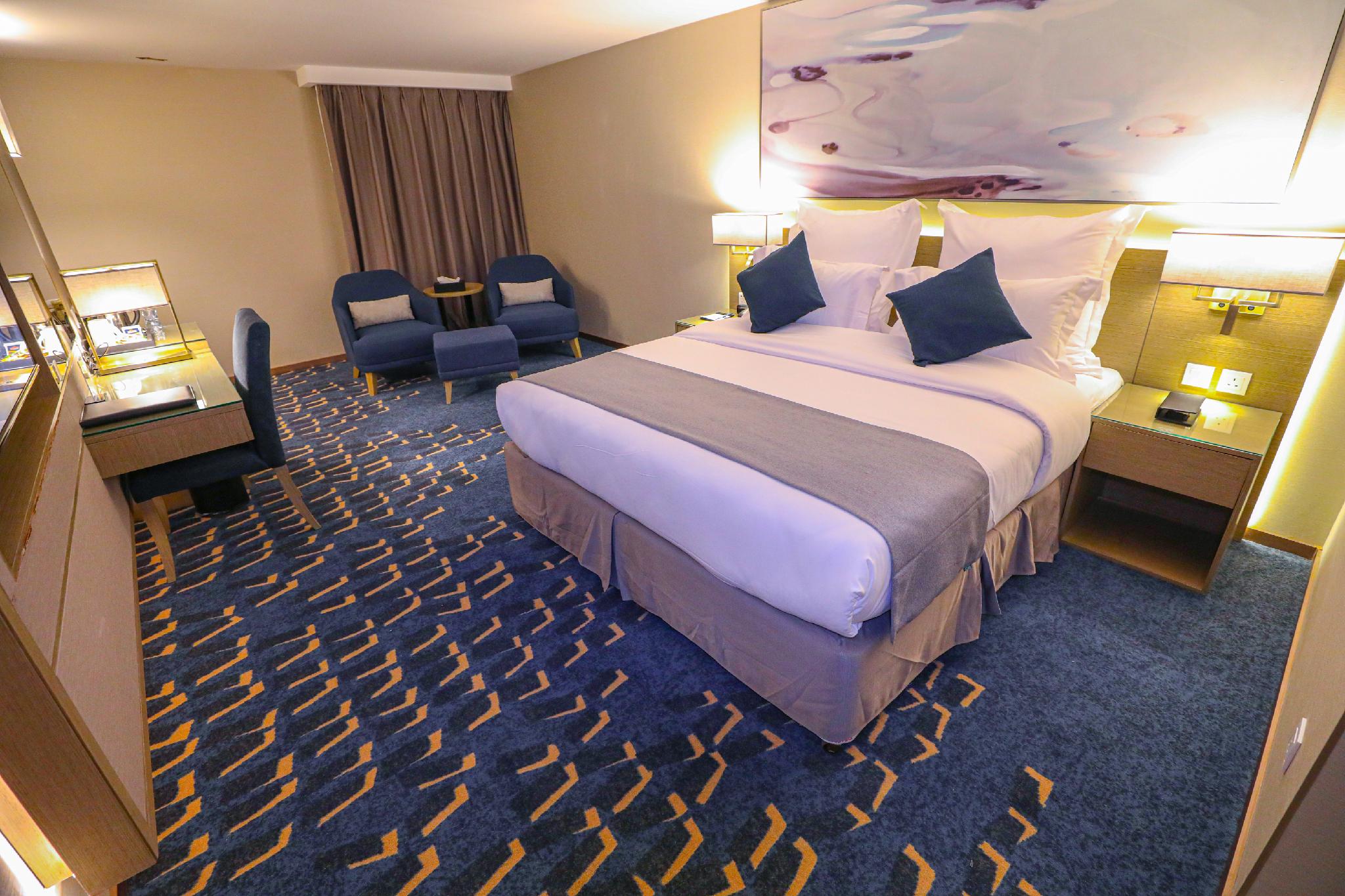 cheerful al waha unayzah hotel