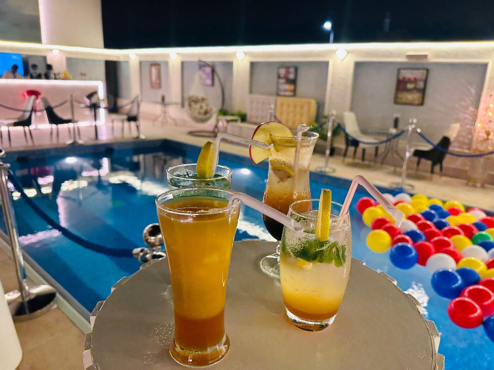 cheerful al waha unayzah hotel