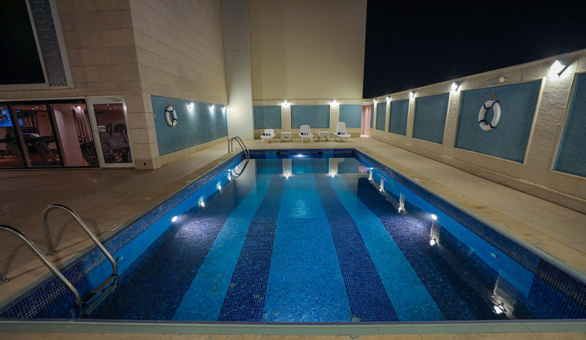 cheerful al waha unayzah hotel