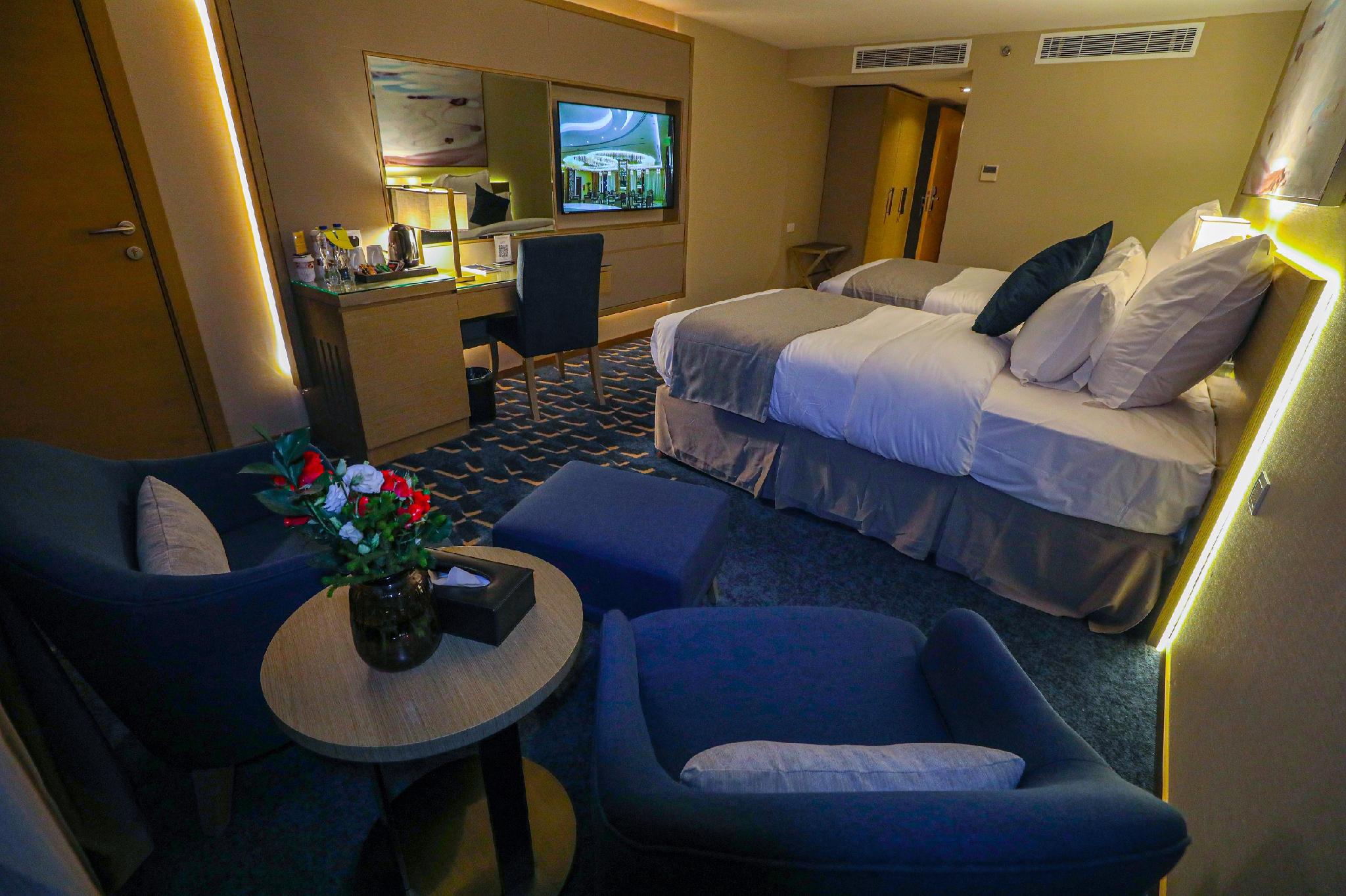 cheerful al waha unayzah hotel