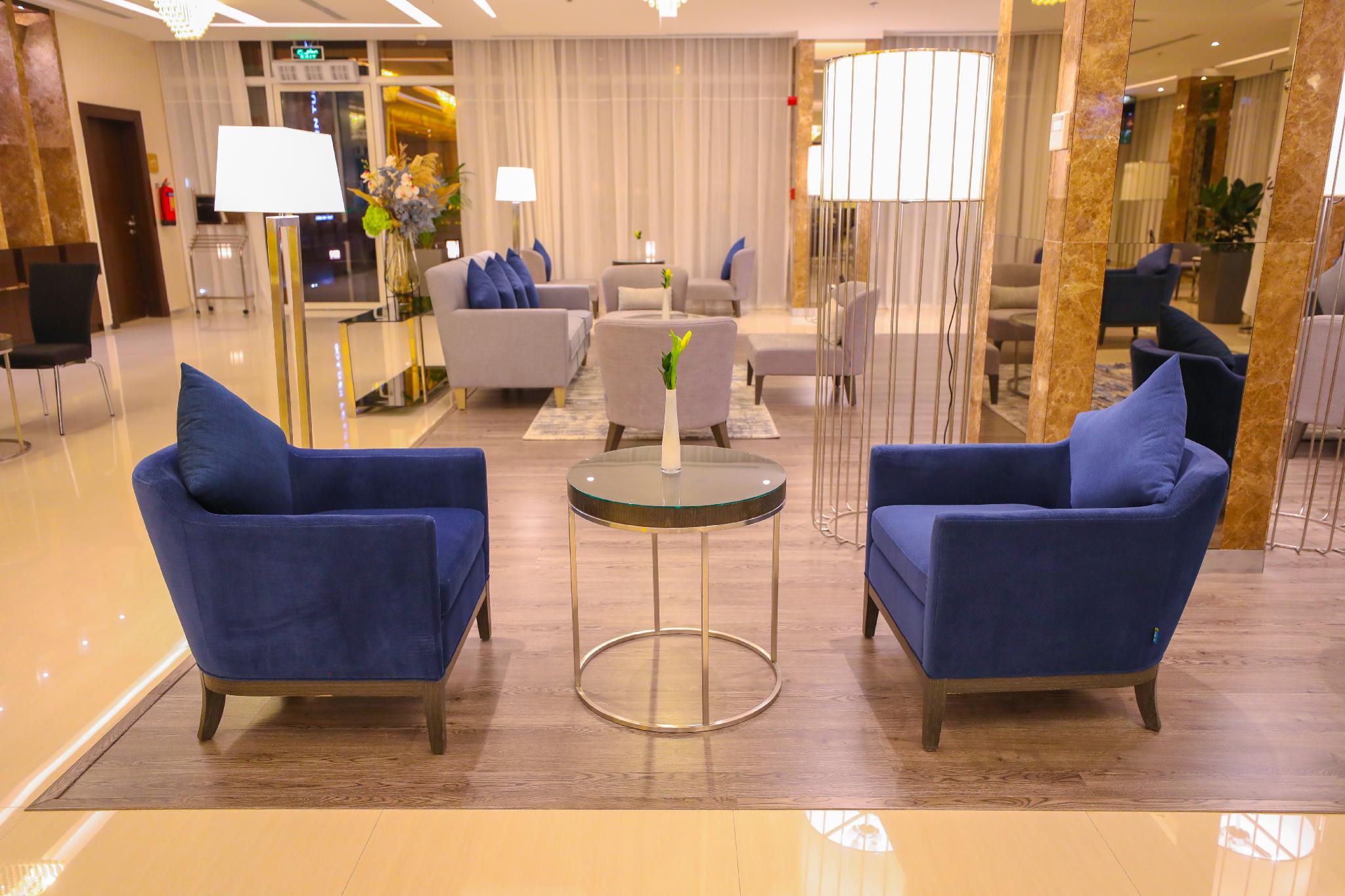 cheerful al waha unayzah hotel