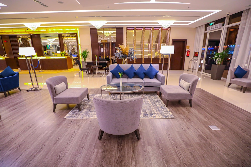 cheerful al waha unayzah hotel