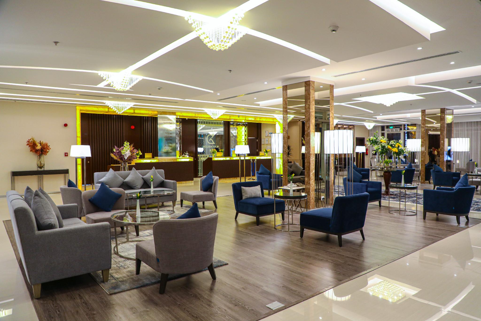 cheerful al waha unayzah hotel