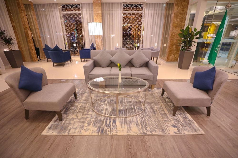 cheerful al waha unayzah hotel