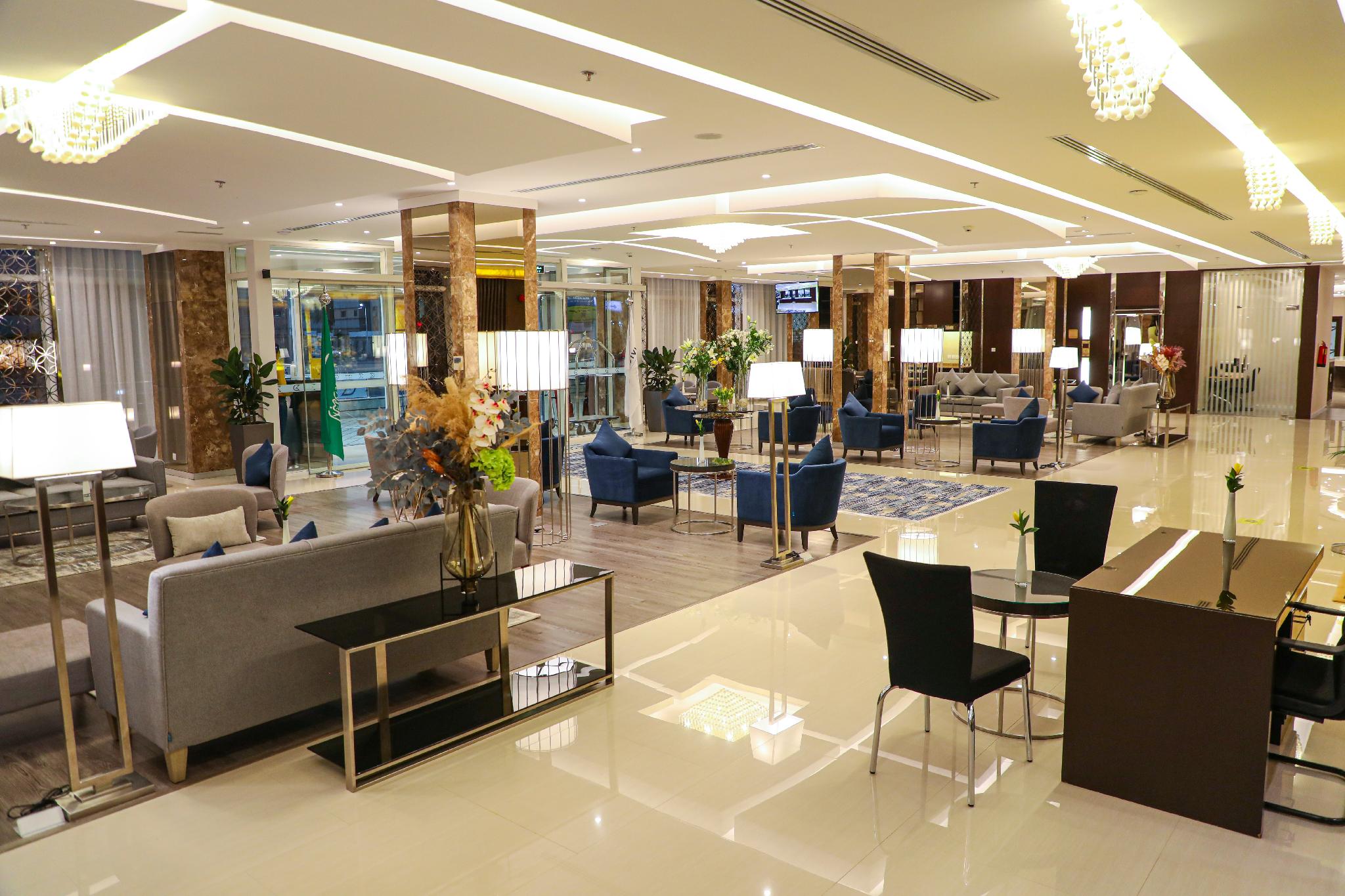 cheerful al waha unayzah hotel