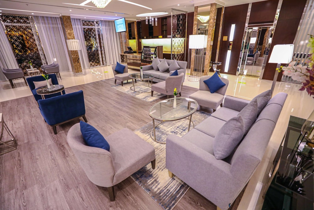 cheerful al waha unayzah hotel