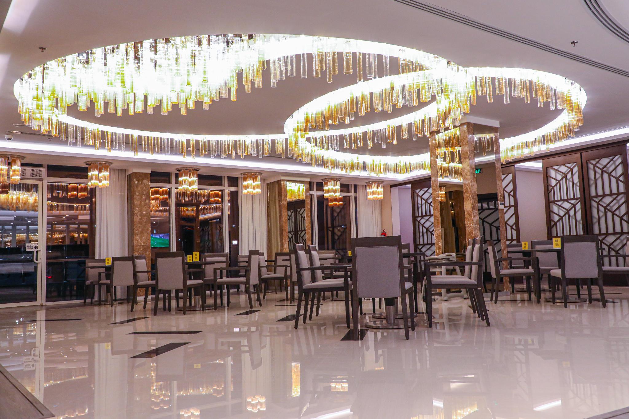 cheerful al waha unayzah hotel