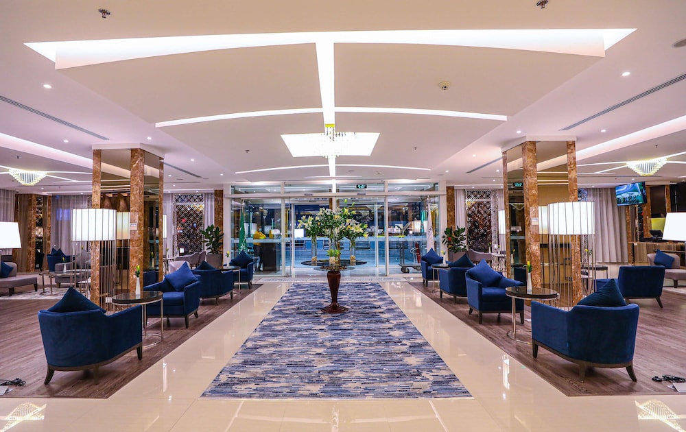 cheerful al waha unayzah hotel