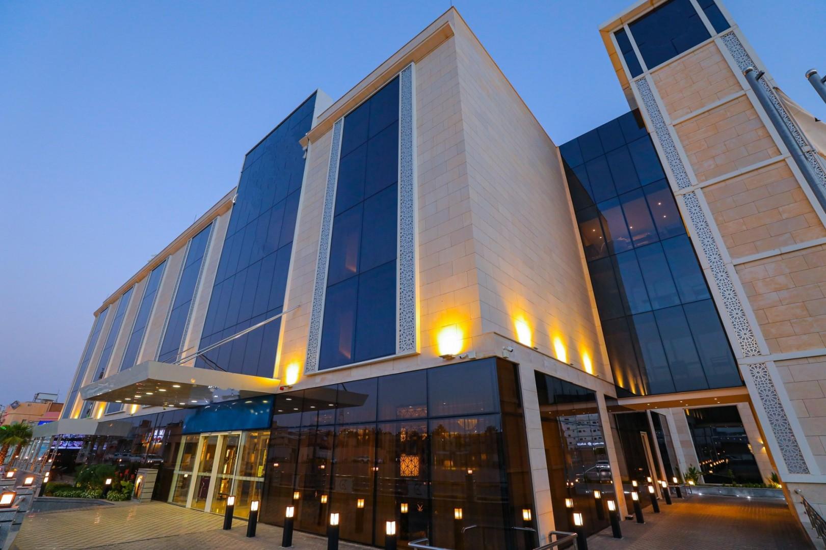 cheerful al waha unayzah hotel