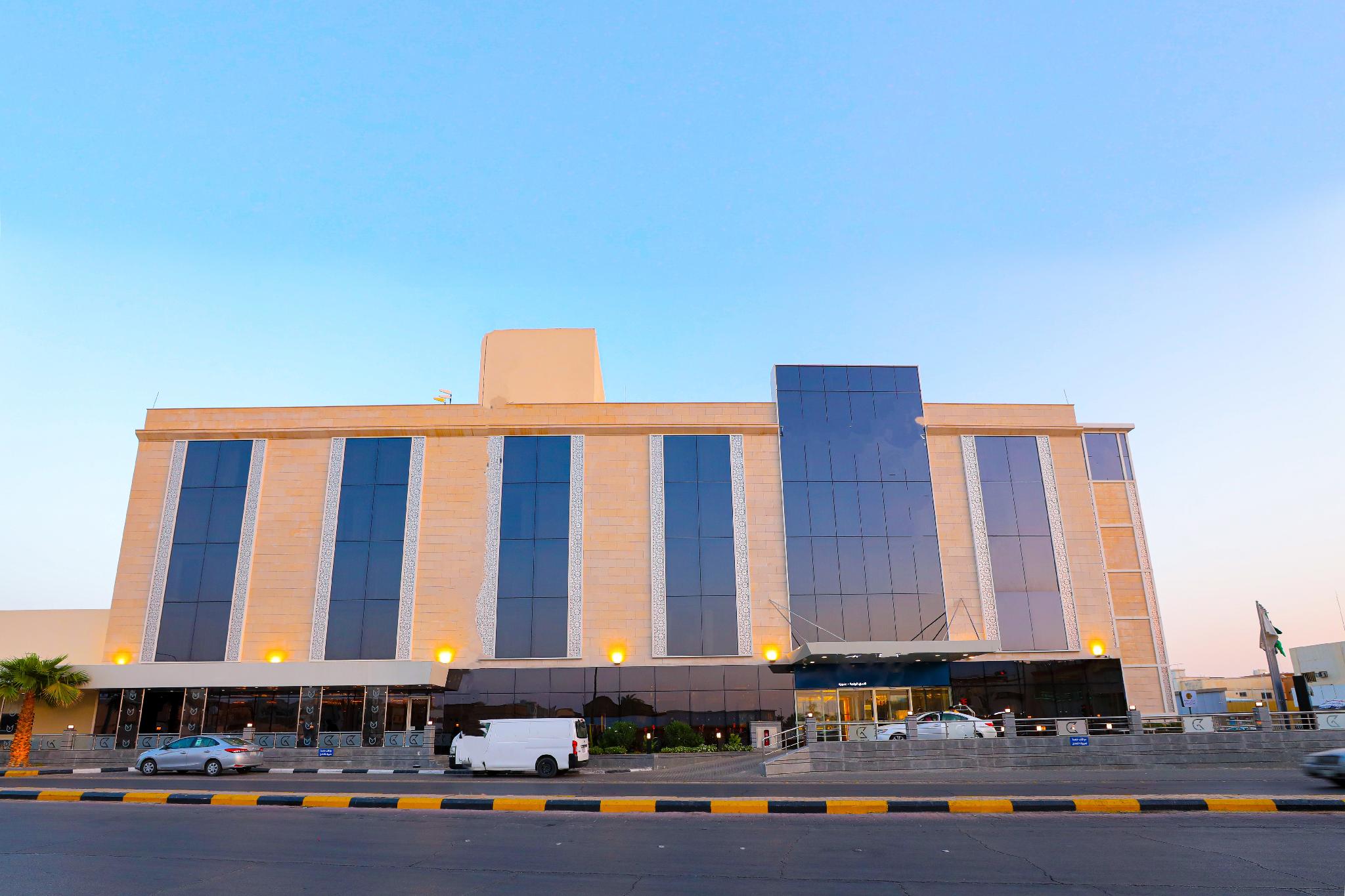 cheerful al waha unayzah hotel