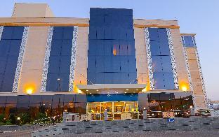 cheerful al waha unayzah hotel