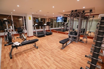cheerful al waha unayzah hotel