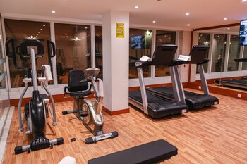cheerful al waha unayzah hotel