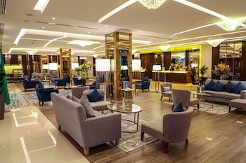 Cheerful Al Waha Unayzah Hotel,Saudi Arabia>>Unaizah,4 star