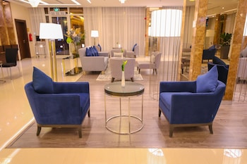 cheerful al waha unayzah hotel