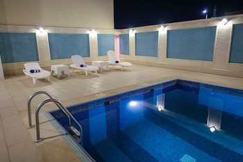 cheerful al waha unayzah hotel