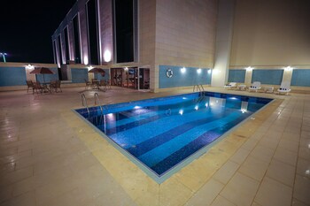 cheerful al waha unayzah hotel