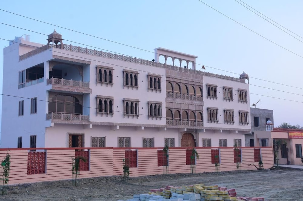 rajrani heritage resort