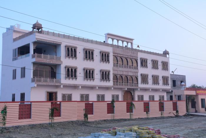 rajrani heritage resort