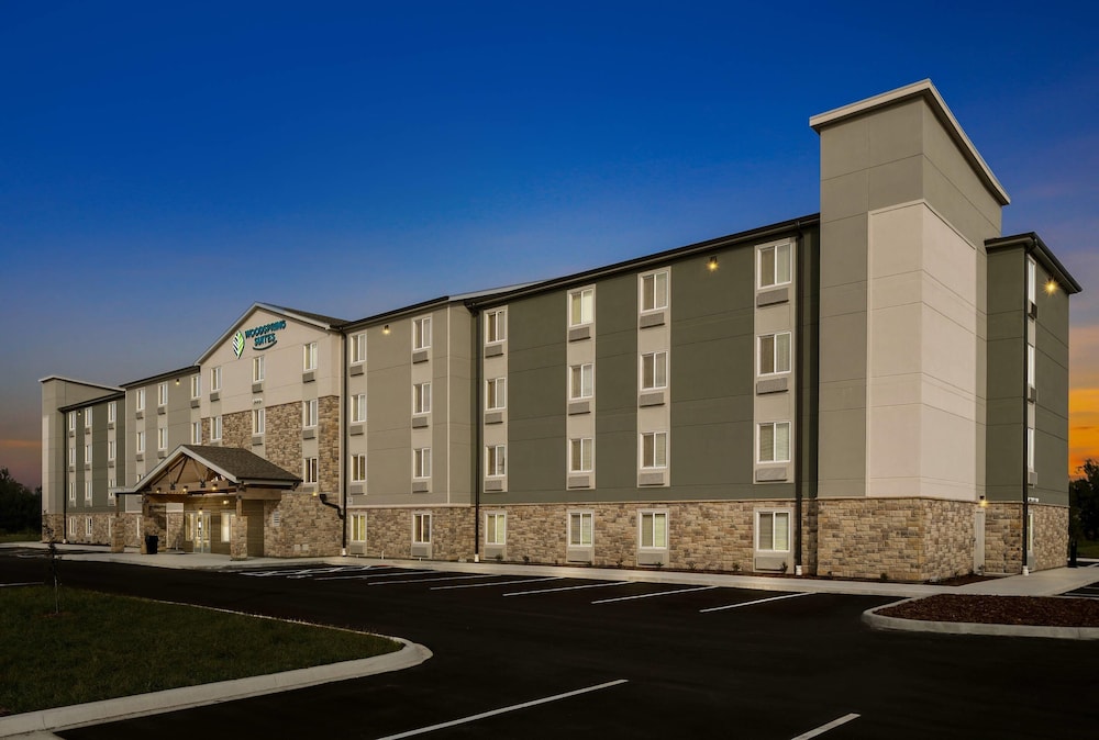 woodspring suites rockledge cocoa beach