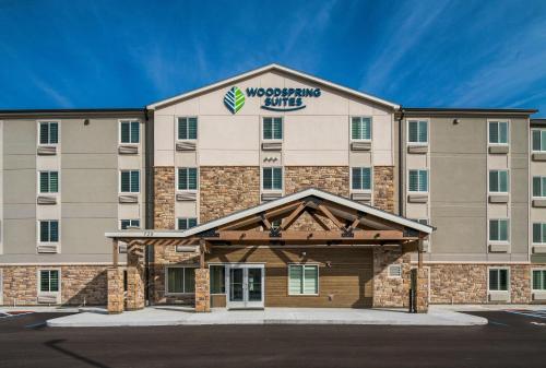 woodspring suites rockledge cocoa beach