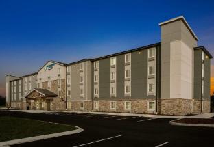 woodspring suites rockledge cocoa beach