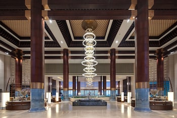 days hotel by wyndham fangchenggang bailang beach