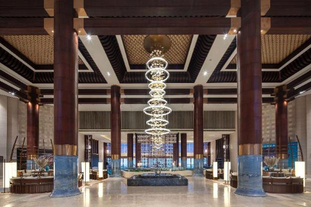 days hotel by wyndham fangchenggang bailang beach