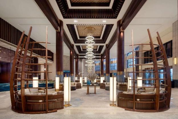 days hotel by wyndham fangchenggang bailang beach