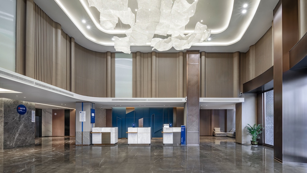 holiday inn express shangri la an ihg hotel