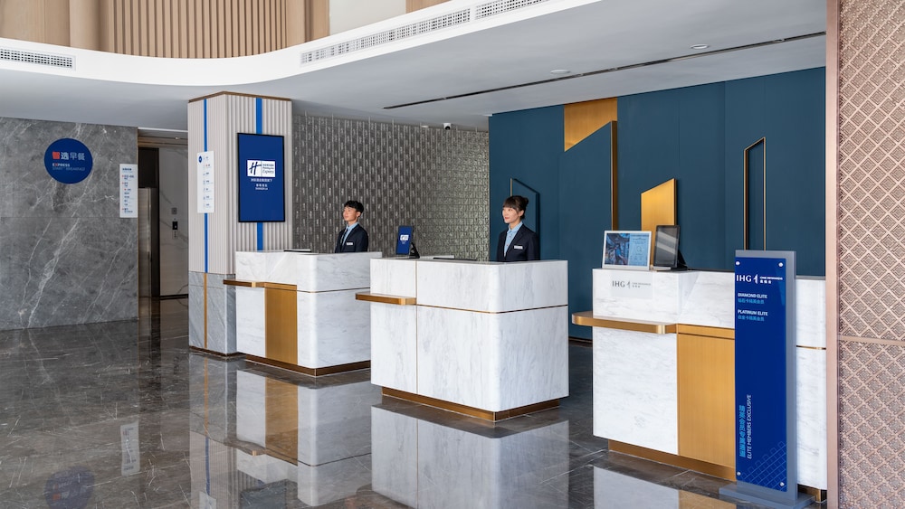 holiday inn express shangri la an ihg hotel