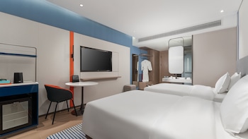 holiday inn express shangri la an ihg hotel